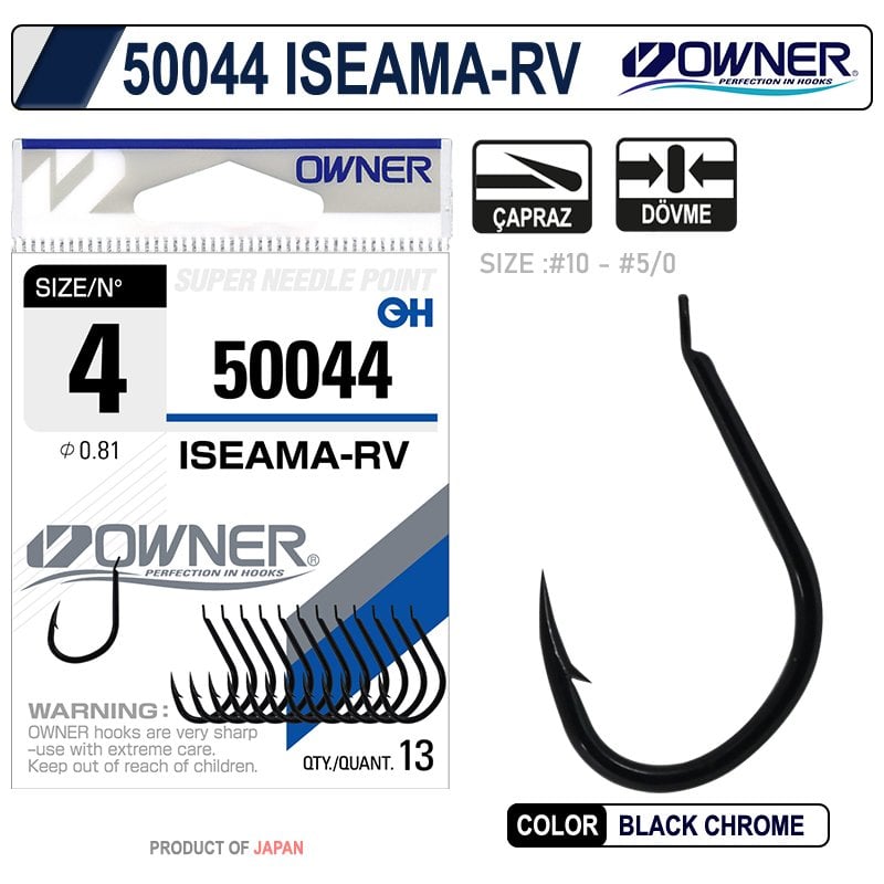 OWNER 50044 ISEMA RV