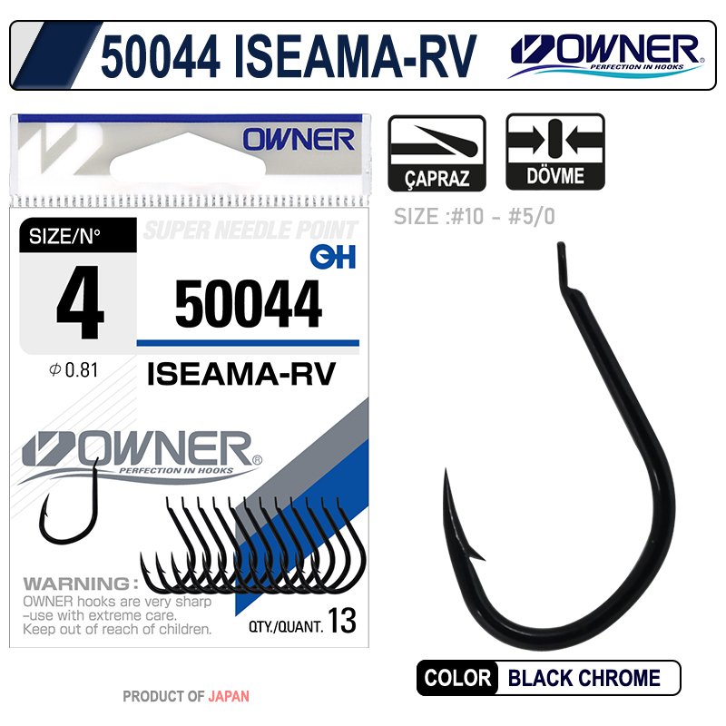 OWNER 50044 ISEMA RV