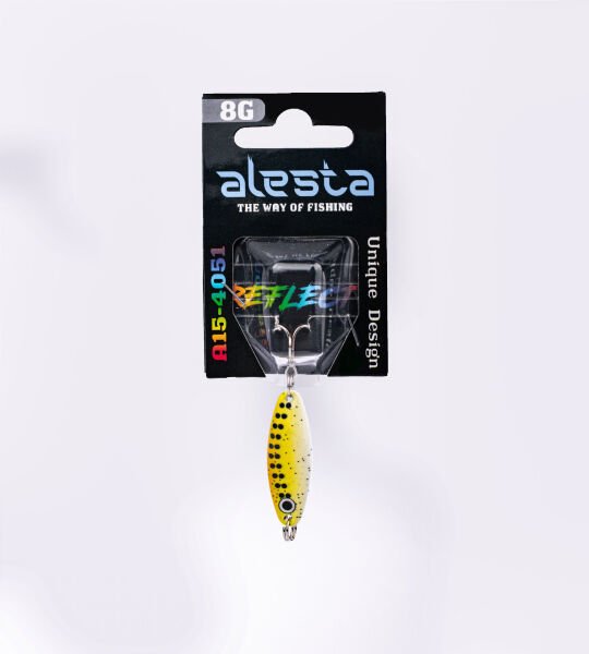 REFLECT 8G SARI/BEYAZ/NOKTALI GLOW