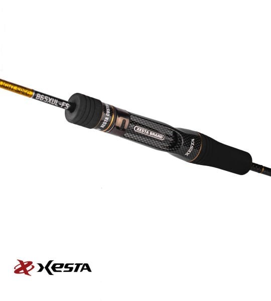 XESTA SCRAMBLE SUPER LIGHT FULL SOLID TETİKLİ B65XUL-FS 1.95M MAX60G