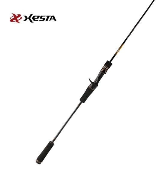 XESTA SCRAMBLE SUPER LIGHT FULL SOLID TETİKLİ B65XUL-FS 1.95M MAX60G