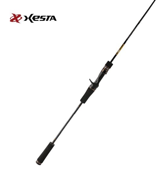XESTA SCRAMBLE SUPER LIGHT FULL SOLID TETİKLİ B65XUL-FS 1.95M MAX60G