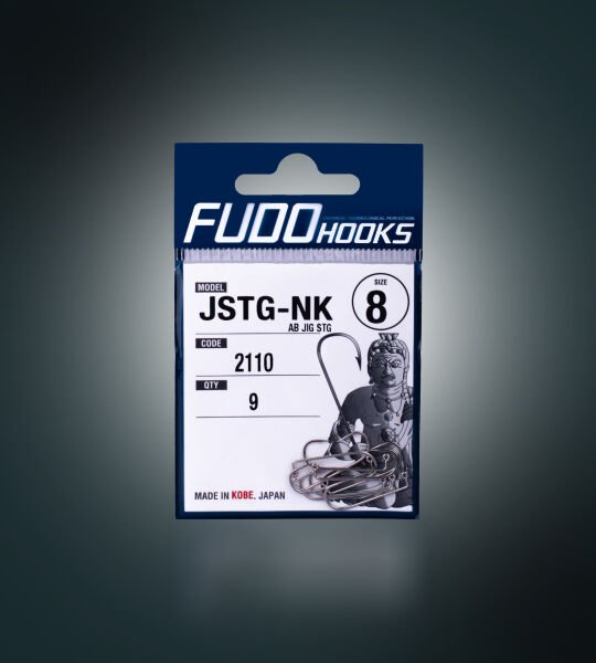 2110 AB JIG STG #8 NIKEL 9P