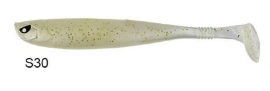 Lucky John Basara 3D Soft Swim 5'' (12.7 cm) 4P Silikon Yem S30