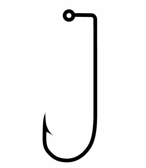 2111 AB JIG STG #4 BLACK NIKEL 7P