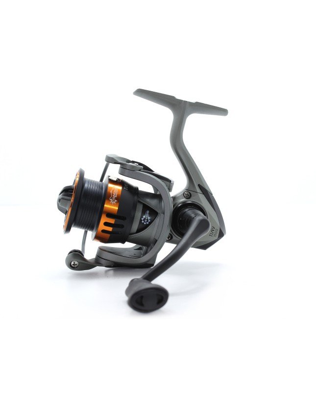 Captain Tiny 2500 Spin Makine 6+1 BB