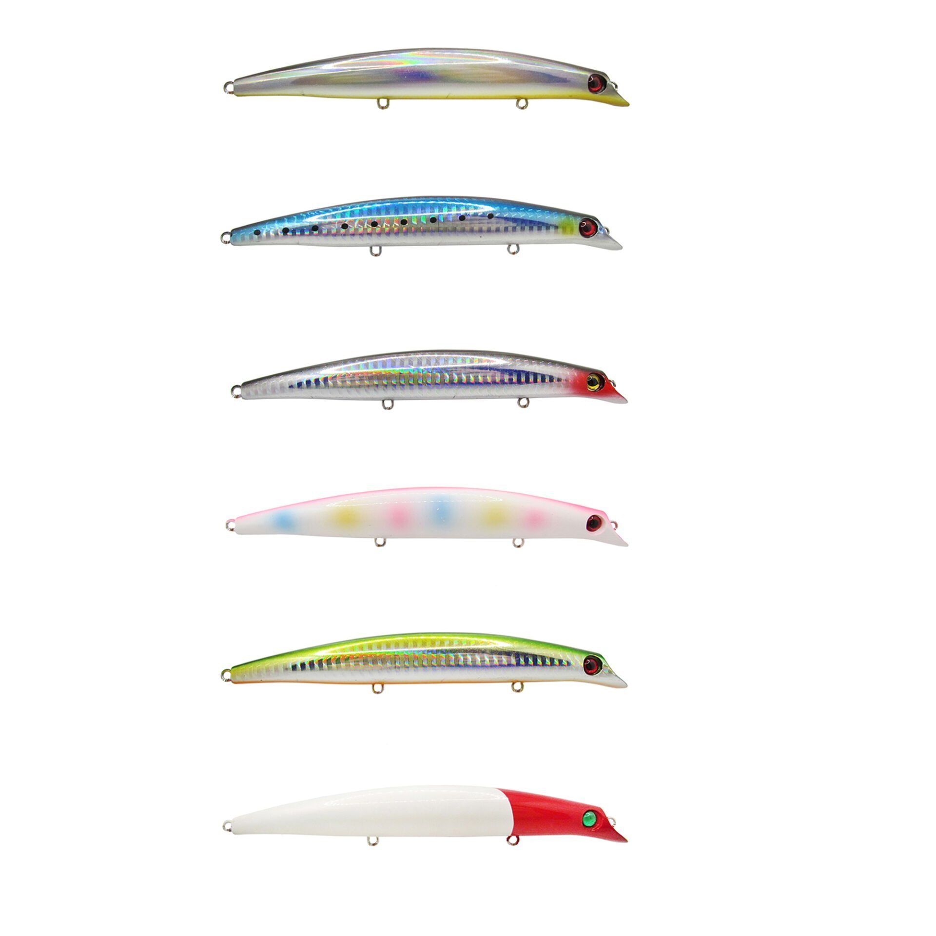 River Bass Professor 135F 13.5cm 22Gr 0.2-0.7mt 09