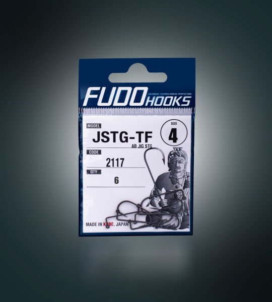 2117 AB JIG STG #4 TEFLON 6P