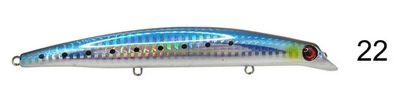 River Bass Professor 135F 13.5cm 22Gr 0.2-0.7mt 22