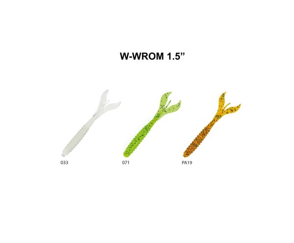 W-WORM 1.5 033