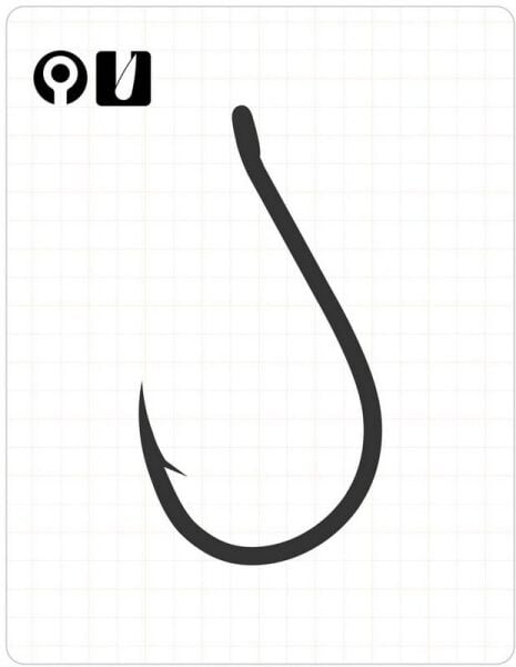 Fudo 1107 Chinu Teflon İğne 8