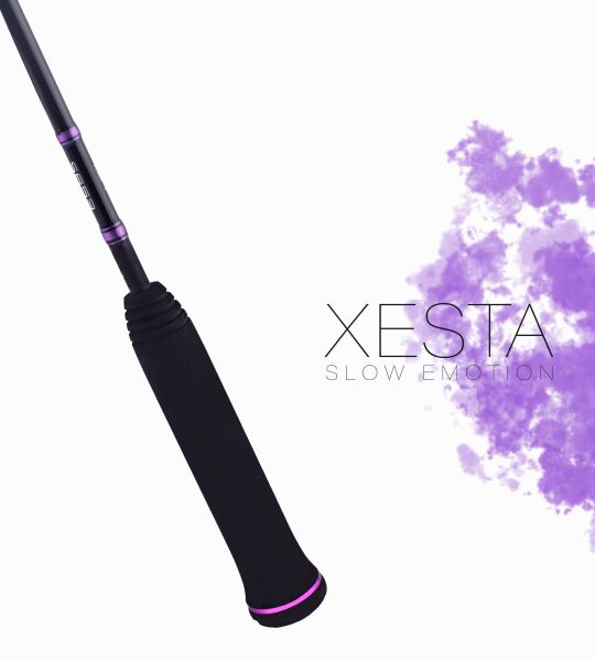 XESTA SLOW EMOTION SPIN SLOW JERK S653 1.95M 150-300G 2P