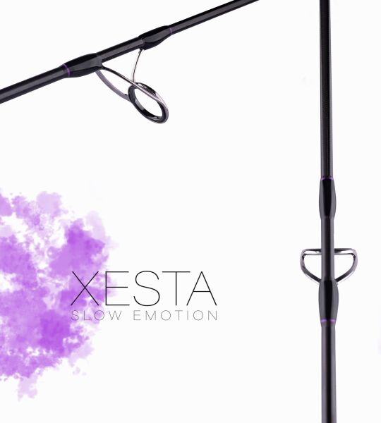 XESTA SLOW EMOTION SPIN SLOW JERK S653 1.95M 150-300G 2P