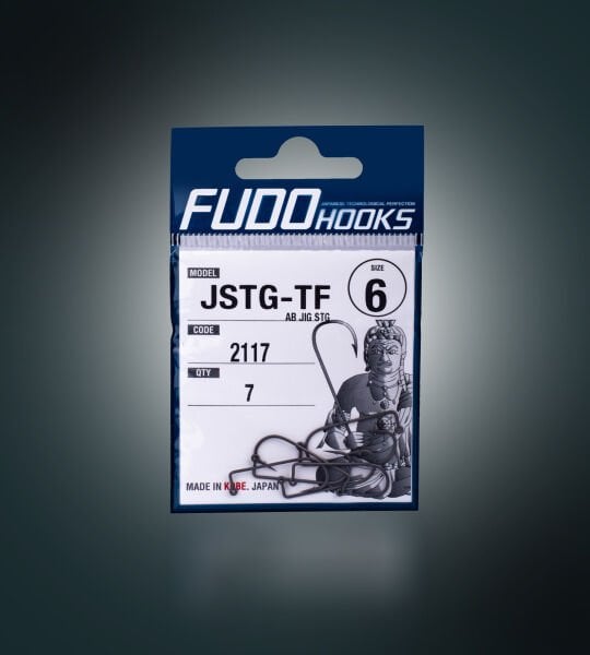 2117 AB JIG STG #6 TEFLON 7P