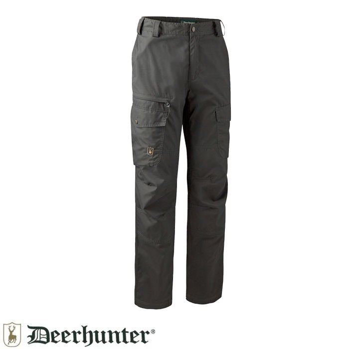 DEERHUNTER Lofoten Black Ink Pantolon 54