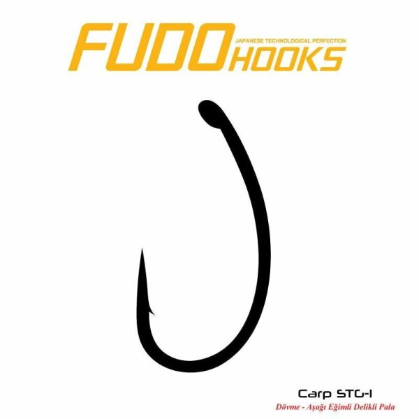 2411 CARP STG-1 #2 BLACK NIKEL 6P