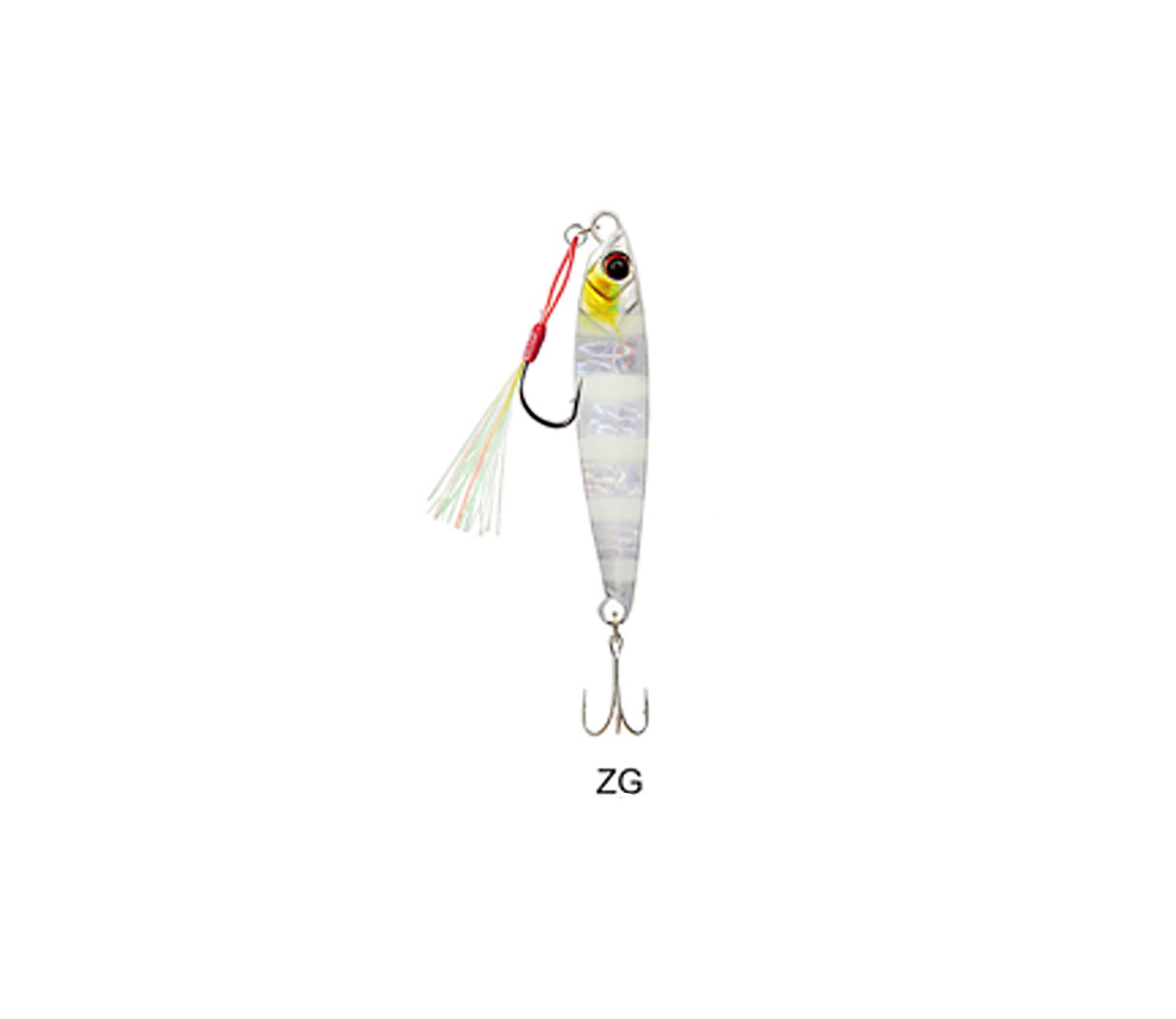 River Alonso Jig 30G ZG5