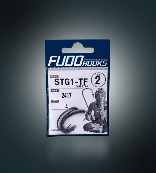 2417 CARP STG-1 #2 TEFLON 4P