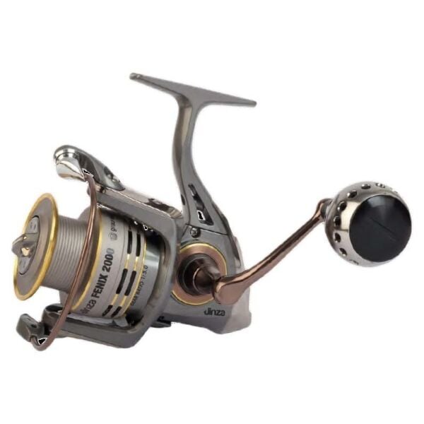 Jinza Fenix 2000 Spin Makine