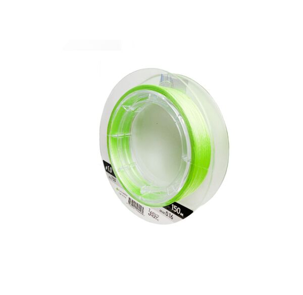 Lucky John Vanrex Pe Örgü X8 Fluo Yeşil 150M 0.14 MM