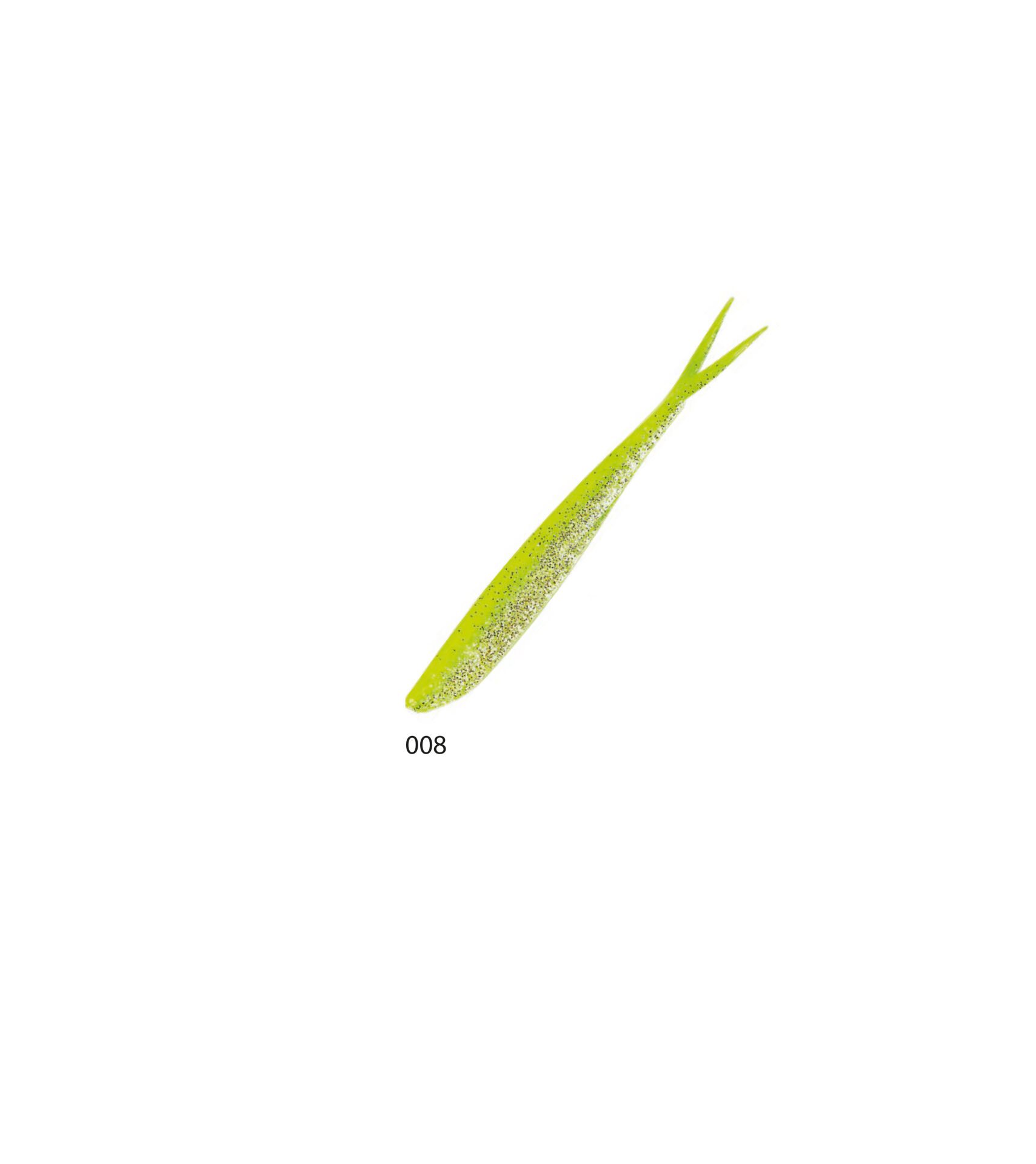 SLICK SHAD-V 3D SOFT SWIM 5 008