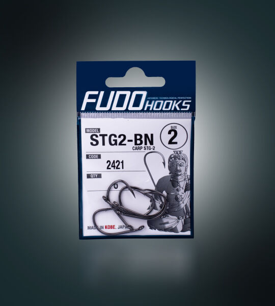 2421 CARP STG-2 #2 BLACK NIKEL 6P