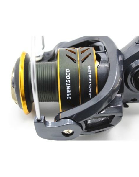 Captain Orient Tekne Makinesi 4+1 BB