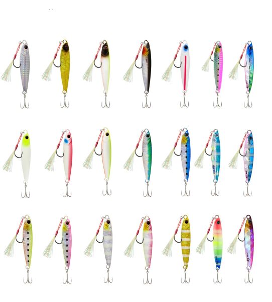 River Alonso Jig 20G 04BES