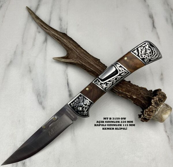 CEP ÇAKISI MTB3159 OW