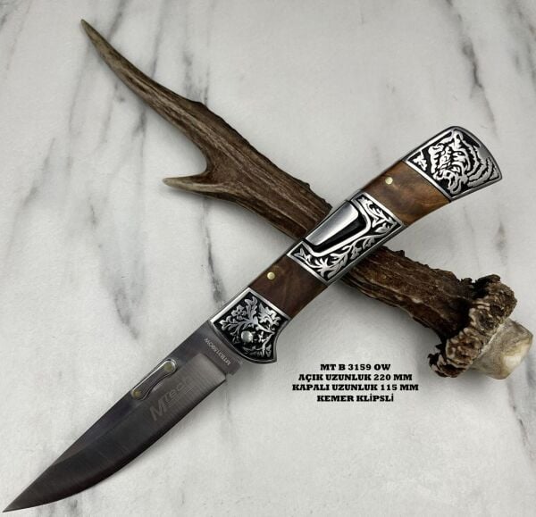 CEP ÇAKISI MTB3159 OW