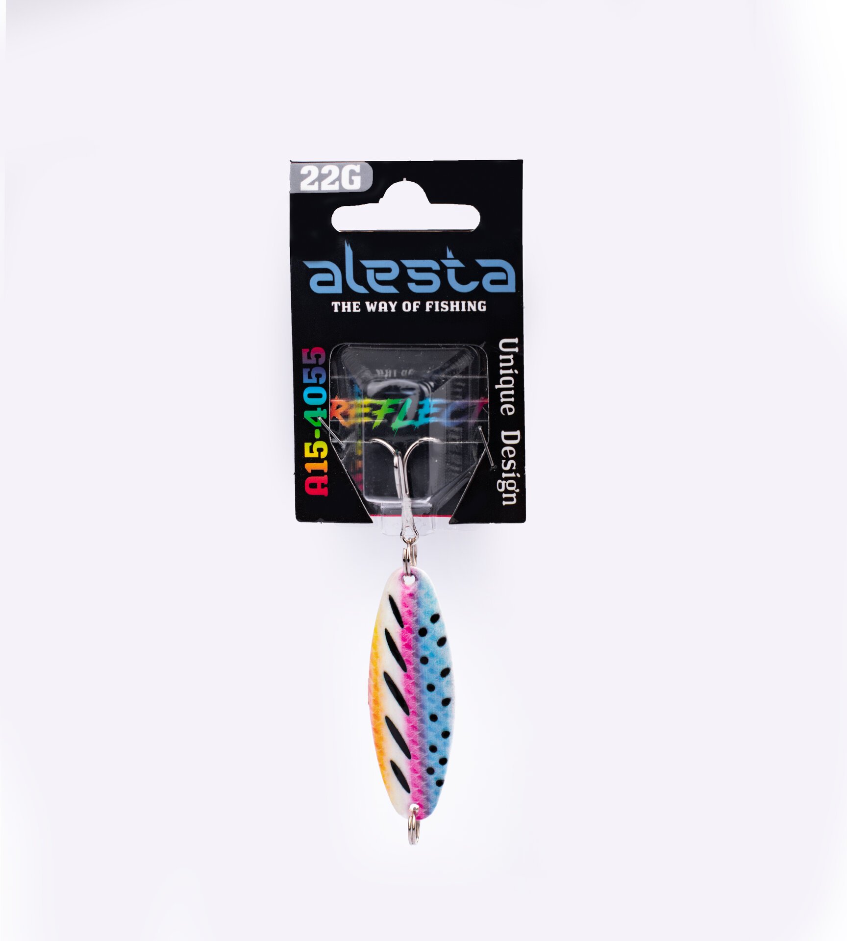 REFLECT 22G GÖKKUŞAĞI NOKTALI BANDLI GLOW