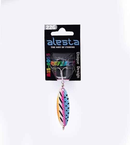 REFLECT 22G GÖKKUŞAĞI NOKTALI BANDLI GLOW