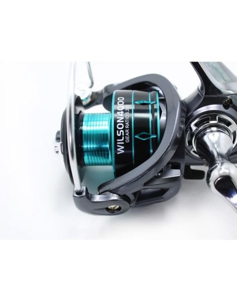 Captain Wilson Spin Makine 3+1 BB