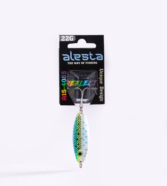 REFLECT 22G TURKUAZ/SARI/BEYAZ NOKTALI GLOW