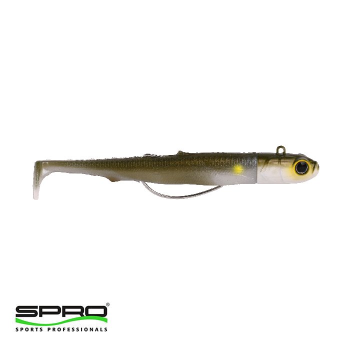 SPRO Gutsbait Tuzlusu Yemi Ayu Minnow 8cm 10G
