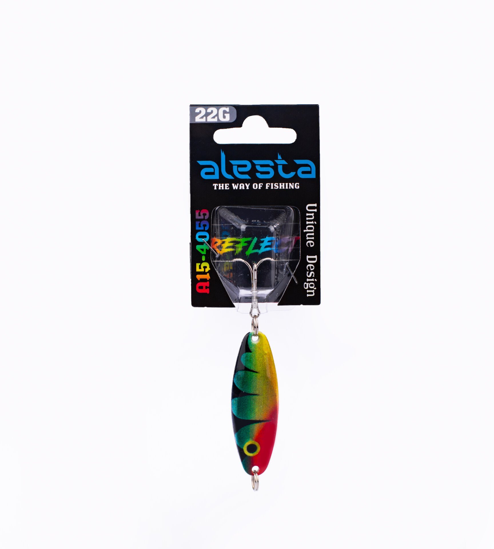 REFLECT 22G RED HEAD TIGER NOKTALI GLOW