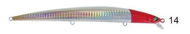 River Treble Devil 180F 18cm 30Gr 0.4-0.8mt 14