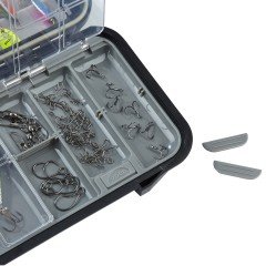 Balzer 18333 001 Waterproof Kolay Aç Özel Aksesuar Kutusu 19x11x4.5cm