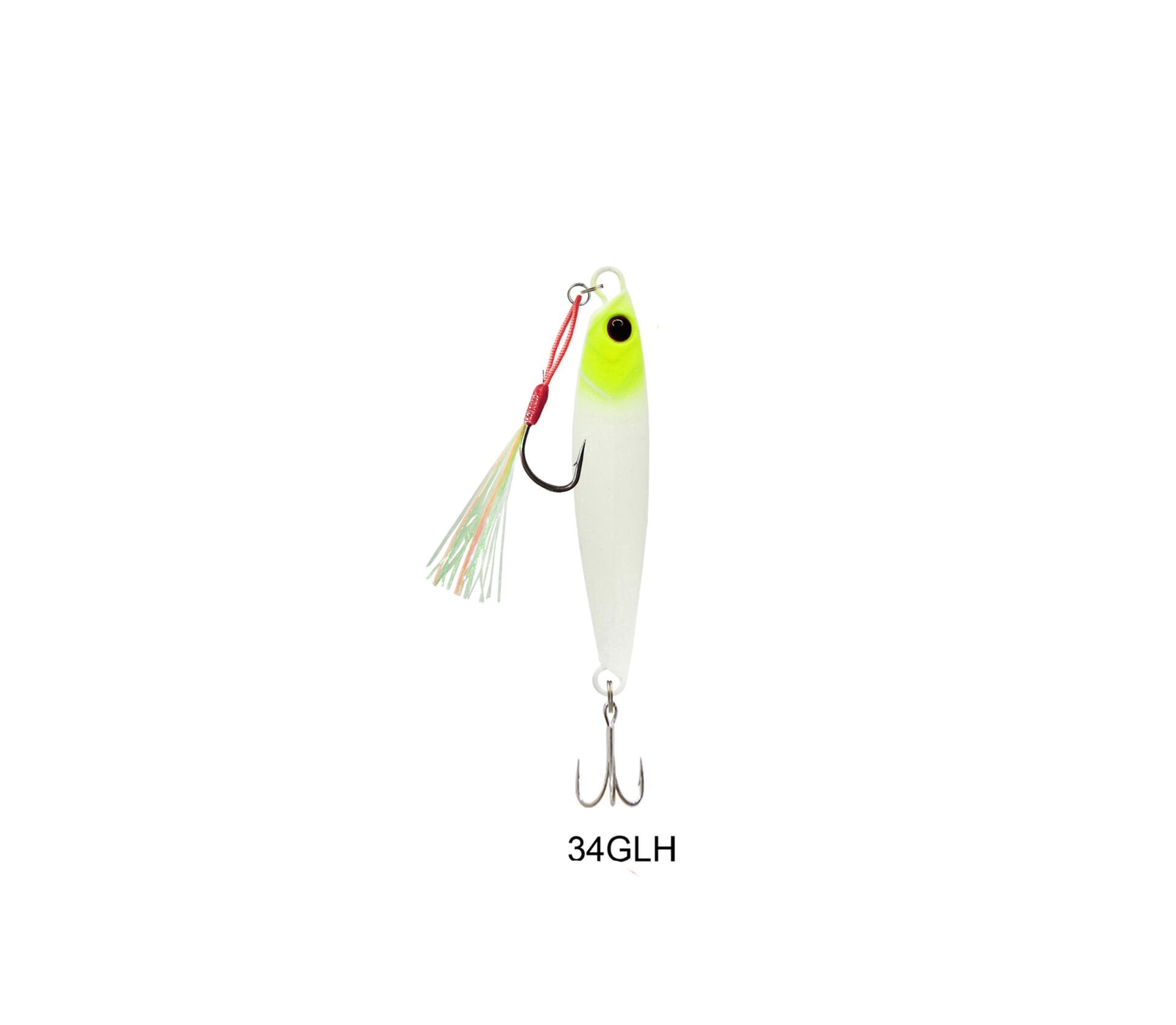 River Alonso Jig 20G 34GLH