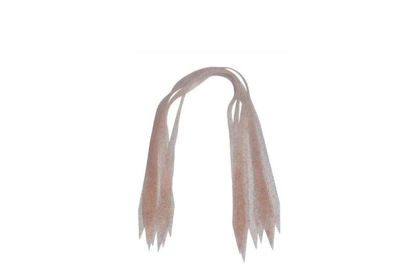 Fujin Rubber Skirt Düz Püskül Set SR-21