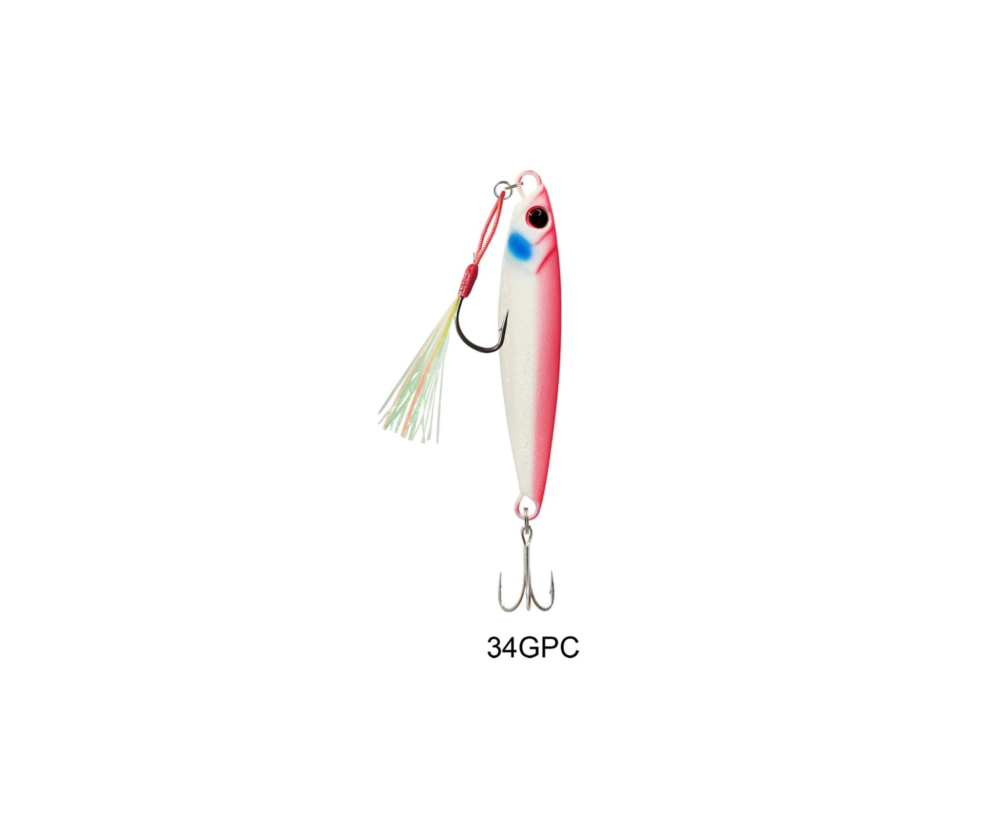 River Alonso Jig 20G 34GPC