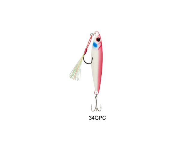 River Alonso Jig 20G 34GPC