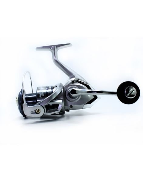 Captain Focus Spin Makine 3+1 BB