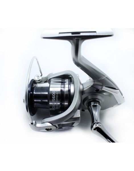 Captain Focus Spin Makine 3+1 BB