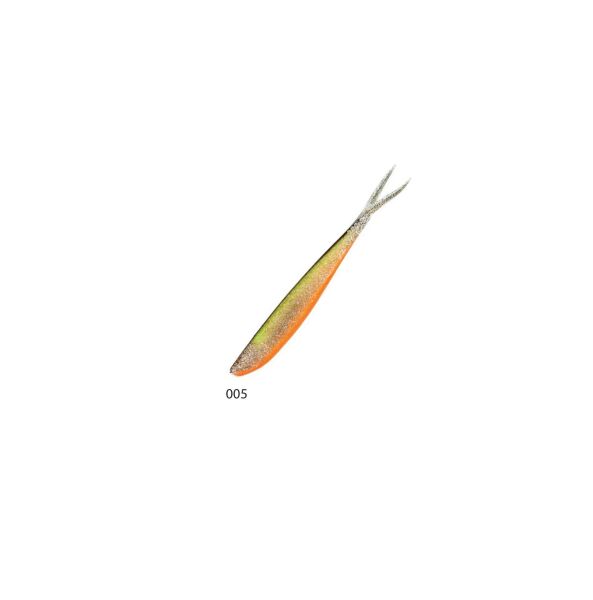 SLICK SHAD-V 3D SOFT SWIM 7 005
