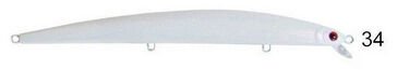River Treble Devil 180F 18cm 30Gr 0.4-0.8mt 34