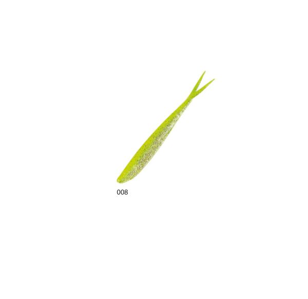 SLICK SHAD-V 3D SOFT SWIM 7 008