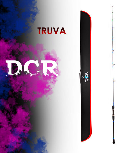 DCR TRUVA SLOW JIGGING KAMIŞI 198 CM 150-400 TEK PARÇA