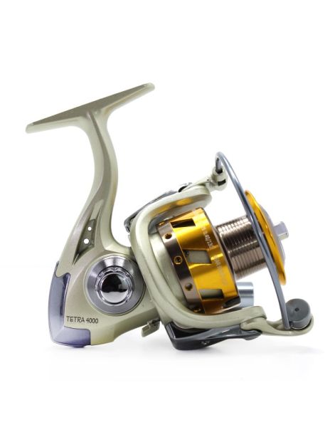 Captain Tetra Spin Makine 4+1 BB