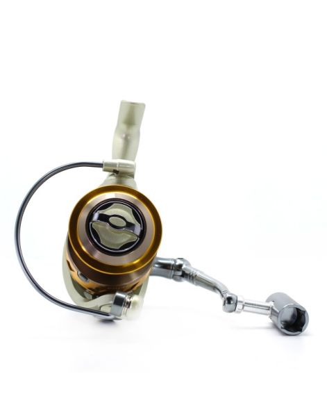 Captain Tetra Spin Makine 4+1 BB
